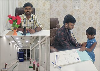 Dr. Y Kiran Kumar - MBBS, MD