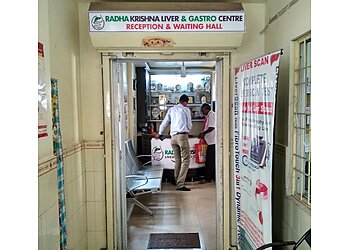 Dr. Y. Radha Krishna, MD, DM - RADHA KRISHNA LIVER & GASTRO CENTER