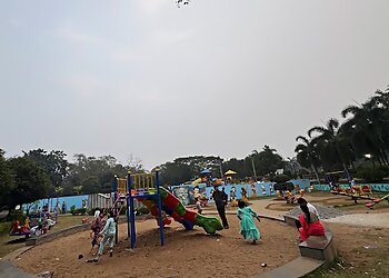 Dr.Y.S.Rajasekhara Reddy Central Park