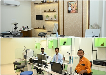 Dr. Y. Singh, MBBS, DOMS, KGMU - SANGAM SUPER SPECIALITY EYE HOSPITAL