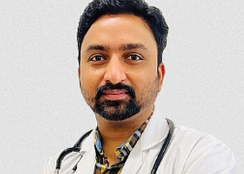 Dr. Y Yuvaraj - MEDICOVER HOSPITALS