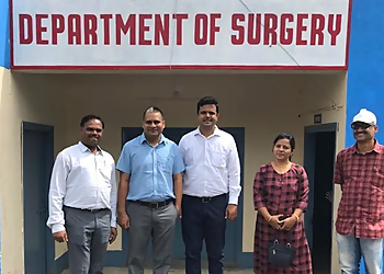 Dr. Yadav Munde ,M.B.B.S,DNB-Ruby Hall Clinic