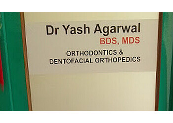 Dr. Yash Agarwal, BDS, MDS - Dental Vaidya