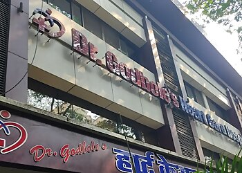 Dr. Yash R. Godbole, MBBS, MS, M.Ch - Godbole's heartcare hospital