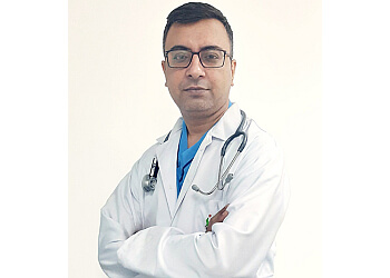 Dr. Yashesh Paliwal, MBBS, MD, FRCA