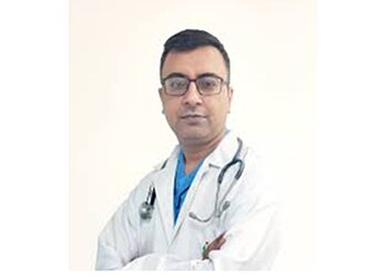 Kolkata Anesthesiologist Doctors Dr. Yashesh Paliwal, MBBS, MD, FRCA - FORTIS HOSPITAL, ANANDAPUR image 1