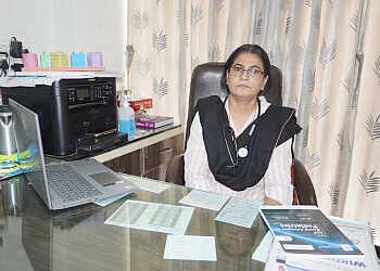 Dr. Yasmeen Khan, MBBS, DNB