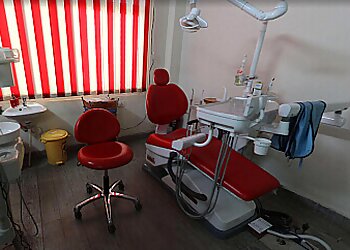 Dr. Yati Arvind, BDS, PhD - THE DENTAL ART ORTHODONTIC & LASER CENTRE