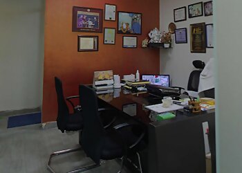 Dr. Yati Arvind, BDS, PhD - THE DENTAL ART ORTHODONTIC & LASER CENTRE