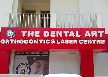 Allahabad (Prayagraj) Orthodontists Dr. Yati Arvind, BDS, PhD - THE DENTAL ART ORTHODONTIC & LASER CENTRE image 1