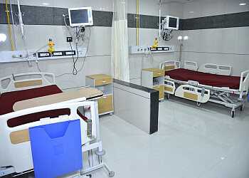 Dr. Yogendra Bhatt, MS, DNB (Neurosurgery) - AVDHOOT NEUROSURGICAL HOSPITAL