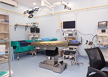 Dr. Yogesh A. Bang, MBBS, MS, DNB - MATRUCHHAYA SURGICAL GASTROENTEROLOGY CLINIC