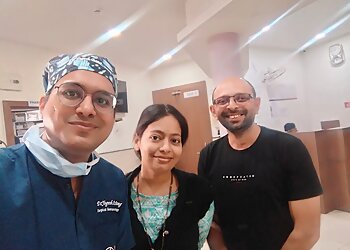 Dr. Yogesh A. Bang, MBBS, MS, DNB - MATRUCHHAYA SURGICAL GASTROENTEROLOGY CLINIC