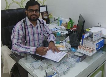 Dr. Yogesh Agrawal, MBBS, DTCD, DNB