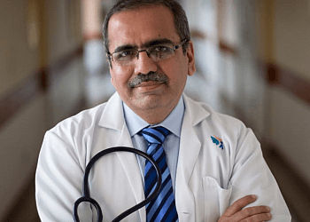 Dr. Yogesh Batra, MBBS, MD, DM (Gastro)