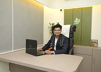 Dr. Yogesh Chavan's Ayushman Bhava Ayurveda & Keraliya Panchkarma Clinic
