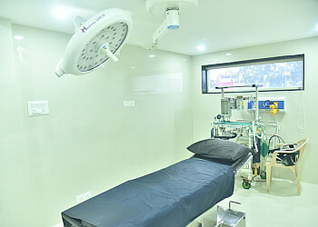 Dr. Yogesh Gautam, MBBS, MS, M.Ch - PATIDAR HOSPITAL AND RESEARCH CENTRE