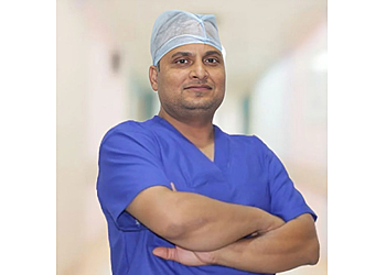 Dr Yogesh Gupta, MBBS, MS, MCh