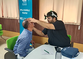 Dr. Yogesh Kotwani, MBBS, DNB - APOLLO CITY CENTER