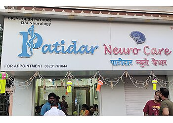 Dr. Yogesh Patidar, MBBS, MD, DM - PATIDAR NEURO CARE