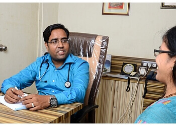 Dr. Yogesh Patidar, MBBS, MD, DM - PATIDAR NEURO CARE