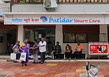 Dr. Yogesh Patidar, MBBS, MD, DM - PATIDAR NEURO CARE