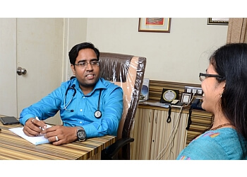 Dr. Yogesh Patidar, MBBS, MD, DM - PATIDAR NEURO CARE