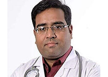 Dr. Yogesh Patidar, MBBS, MD, DM - Patidar Neuro Care