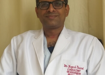 Dr. Yogesh Tiwari-MBBS, MS, MCH