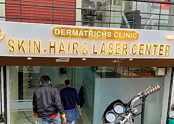 Dr. Yugal Rajput, MBBS, MD - DERMATRICHS CLINIC