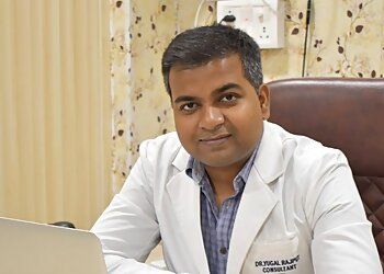 Kanpur Hair Transplant Surgeons Dr. Yugal Rajput, MBBS, MD - DERMATRICHS CLINIC image 1