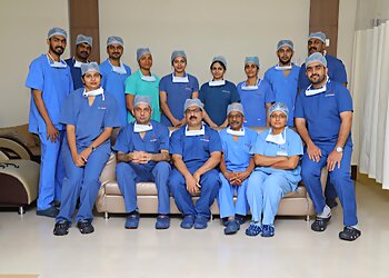 Dr. Yusuf A Kumble MBBS, MD, DNB, DM, FSCAI, FESC, FACC - Indiana Hospital