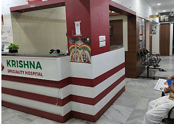 Dr. Yuvaraja, MS, MRCS(Edin), Dip Lap(France), FICS, FACRSI - KRISHNA SPECIALITY HOSPITAL