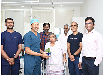 Dr. Yuvraj Kumar, MBBS, MS (Ortho), MRCS (I), FIMS (U.K)