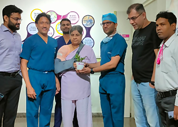 Dr. Yuvraj Kumar, MBBS, MS (Ortho), MRCS (I), FIMS (U.K)