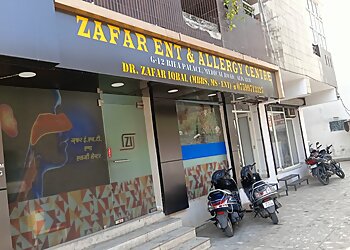 Dr. Zafar Iqbal, MBBS, MS - ZAFAR ENT AND ALLERGY CENTRE