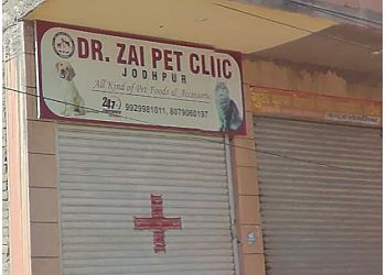Dr. Zai Pet Clinic Jodhpur