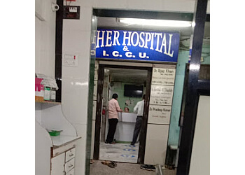 Dr. Zakia A Khan, MBBS, MD, DM - MEHAR HOSPITAL