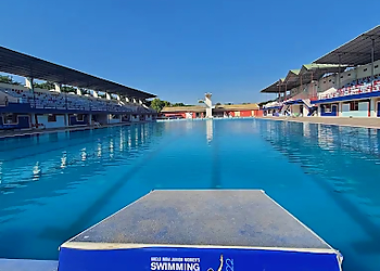 Dr Zakir Hussain Aquatic Complex