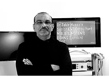 Dr. Zakir Hussain, MBBS, MS