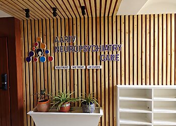 Dr. Zeel Tripathi, MBBS, MD - AARIV NEUROPSYCHIATRY CARE