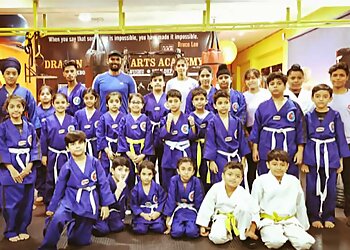 Dragon Martial Arts Academy