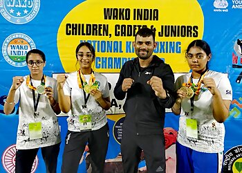 Dragon Martial Arts Academy