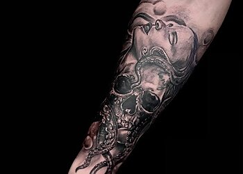 Dragon Tattoo Gallery