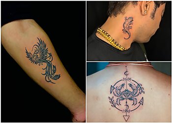 Dragon Tattoo Gallery