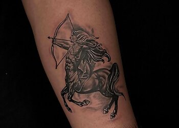 Ahmedabad Tattoo Shops Dragon Tattoo Gallery image 1