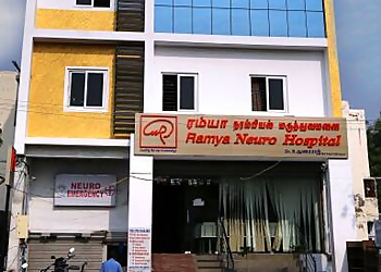 Dr. Durairaj, MBBS, MD. DM - RAMYA NEURO HOSPITAL