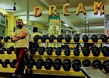 Dream Fitness Center