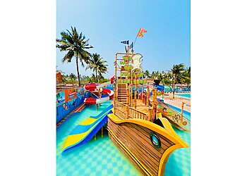 DreamWorld Waterpark & Beach Resort