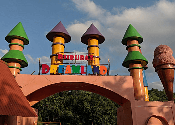 3 Best Amusement Parks In Guwahati, As - Threebestrated